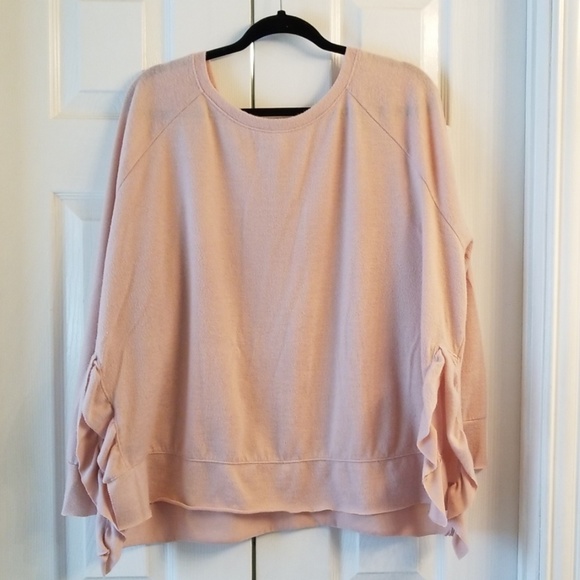 boutique Sweaters - Blush Pink Sweater